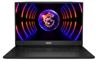 MSI Titan GT77 HX 13VH-045 Intel Core i9-13980HX Gaming Notebook 43, 9cm (17, 3") 64GB RAM,  2TB SSD,  UHD,  Win11 Home