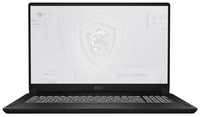 MSI WS76 11UM-444 Intel Core i9-11900H Mobile Workstation 43, 9 cm (17, 3") 32GB RAM,  2TB SSD,  Ultra HD,  Win10 Pro