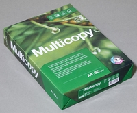 Multicopy Kopierpapier Multi Copy Papier Original A4 DIN A4 80 g/m²