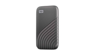 My Passport™ SSD 500GB - grau