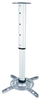 MyWall H 16-4W Beamer Deckenhalterung weiß