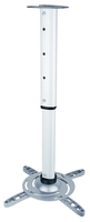 MyWall H 16-4W Beamer Deckenhalterung weiß