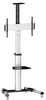 MyWall HP 101 Rollwagen für Displays 37-70 Zoll (94 - 178cm)