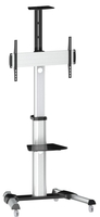 MyWall HP 101 Rollwagen für Displays 37-70 Zoll (94 - 178cm)