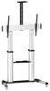 MyWall HP 102 Rollwagen für Displays 60-100 Zoll (152 - 254cm)