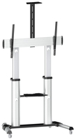 MyWall HP 102 Rollwagen für Displays 60-100 Zoll (152 - 254cm)