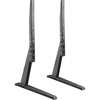 MyWall HP 36 TV-Standfuß 94, 0 cm (37") - 177, 8 cm (70") Höhenverstellbar,  Starr,  Bodenständer