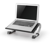 MyWall HT 6 Laptop Ständer für 13 - 32 Zoll (33 - 81 cm),  Belastung bis 18 kg