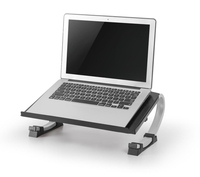 MyWall HT 6 Laptop Ständer für 13 - 32 Zoll (33 - 81 cm),  Belastung bis 18 kg