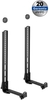 MyWall HZ 19 L Universal-Soundbar-Halterung mit rutschfestem Sockelhalter
