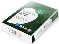 NAUTILUS® Recyclingpapier NAUTILUS Recypapier Classic DIN A4 80 g/m²
