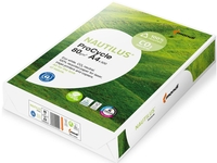 NAUTILUS® Recyclingpapier NAUTILUS Recypapier ProCycle DIN A4 80 g/m²