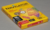 NAVIGATOR Kopierpapier Navigator Colour Documents A4 DIN A4 120 g/m²
