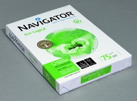 NAVIGATOR Kopierpapier Navigator Eco-Logical A3,  75g DIN A3 75 g/m²