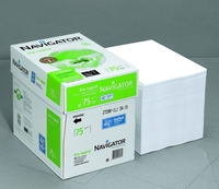 NAVIGATOR Kopierpapier Navigator Eco-Logical Maxi-Box DIN A4 75 g/m²