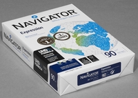 NAVIGATOR Kopierpapier Navigator Expression A4,  90g DIN A4 90 g/m²