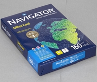 NAVIGATOR Kopierpapier Navigator Office Card A4 160 G DIN A4 160 g/m²