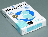 NAVIGATOR Kopierpapier Navigator Papier Hybrid A4 80g DIN A4 80 g/m²