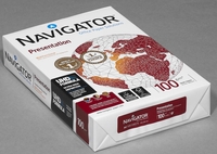 NAVIGATOR Kopierpapier Navigator Presentation A4, 100g DIN A4 100 g/m²