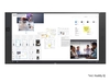 NEC InfinityBoard 2.1 Collaboration Solution 164 cm (65 Zoll)