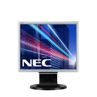NEC Monitor MultiSync E171M-BK LCD-Display 43, 27 cm (17") schwarz/silber