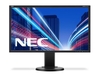 NEC Monitor MultiSync E223W-BK LCD-Display 55, 9 cm (22") schwarz