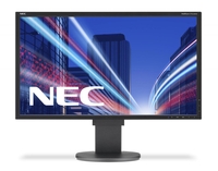 NEC Monitor MultiSync E224Wi-BK LCD-Display 54, 6 cm (21, 5") schwarz