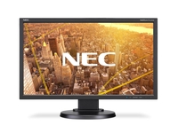 NEC Monitor MultiSync E233WMi-BK LED-Display 58, 4 cm (23") schwarz