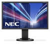 NEC Monitor MultiSync E243WMi-BK LCD-Display 60, 47 cm (23, 8") schwarz