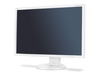 NEC Monitor MultiSync E245WMi-WH LED-Display 60, 96cm (24") weiß