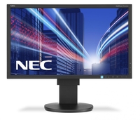 NEC Monitor MultiSync EA234WMi-BK LCD-Display 58, 4 cm (23") schwarz