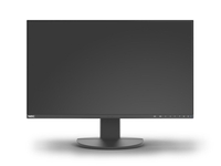 NEC Monitor MultiSync EA242F-BK LED-Display 60, 47 cm (24") schwarz
