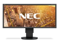 NEC Monitor MultiSync EA295WMi-BK LCD-Display 73 cm (29") schwarz