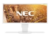 NEC Monitor MultiSync EA295WMi-WH LCD-Display 73, 2 cm (29") weiß