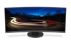 NEC Monitor MultiSync EX341R-BK Curved-LCD-Display 86, 43 cm(34") schwarz