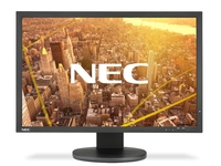 NEC Monitor MultiSync PA243W-BK LCD-Display 61 cm (24") schwarz