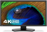 NEC MultiSync PA311D-BK LED-Monitor 80 cm 31, 5 Zoll schwarz