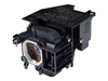 NEC NP44LP Projektorlampe für NEC NP-P474U,  NP-P474W,  NP-P554U,  NP-P554W,  P554U,  P554W,  P603X