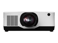 NEC PA1505UL-W Laser 3LCD Beamer 14000 ANSI Lumen