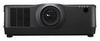 NEC PA804UL-BK Laser 3LCD Beamer 7.500 ANSI Lumen