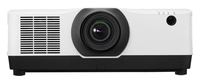NEC PA804UL-WH Laser 3LCD Beamer 7.500 ANSI Lumen
