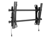 NEC Wandhalterung PD02W T L L (100014008) schwarz für LCD-Display 40"-65"
