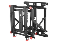 NEC Wandhalterung PD04VW QR 46 55 für LCD-Display 116, 8-139, 7 cm 45-55 Zoll max. 56, 8kg,  max. VESA 400x400