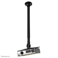 Neomounts BEAMER-C350BLACK universelle Beamer Deckenhalterung