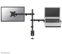 Neomounts FPMA-D550NOTEBOOK Monitor-/Notebook-Tischhalterung,  bis 32" (81 cm)