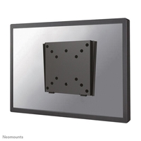 Neomounts FPMA-W25BLACK starre Wandhalterung