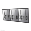 Neomounts NS-WMB300PBLACK Menuboard dreifach Display Wandhalterung