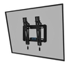Neomounts WL35-550BL12 neigbare TV-Wandhalterung