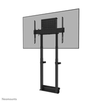 Neomounts WL55-875BL1 MOVE motorisierte bodengestützte Wandhalterung