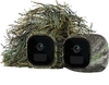Netgear Arlo Go VMA4250 Kameraschutzhülle Tarnfarbe und Ghillie